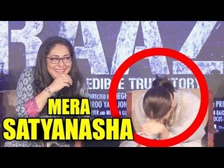 आलिआ भट्ट के बेहतरीन मज़ाक़िआ पल | मेरा सत्यानाश हो जायेगा...