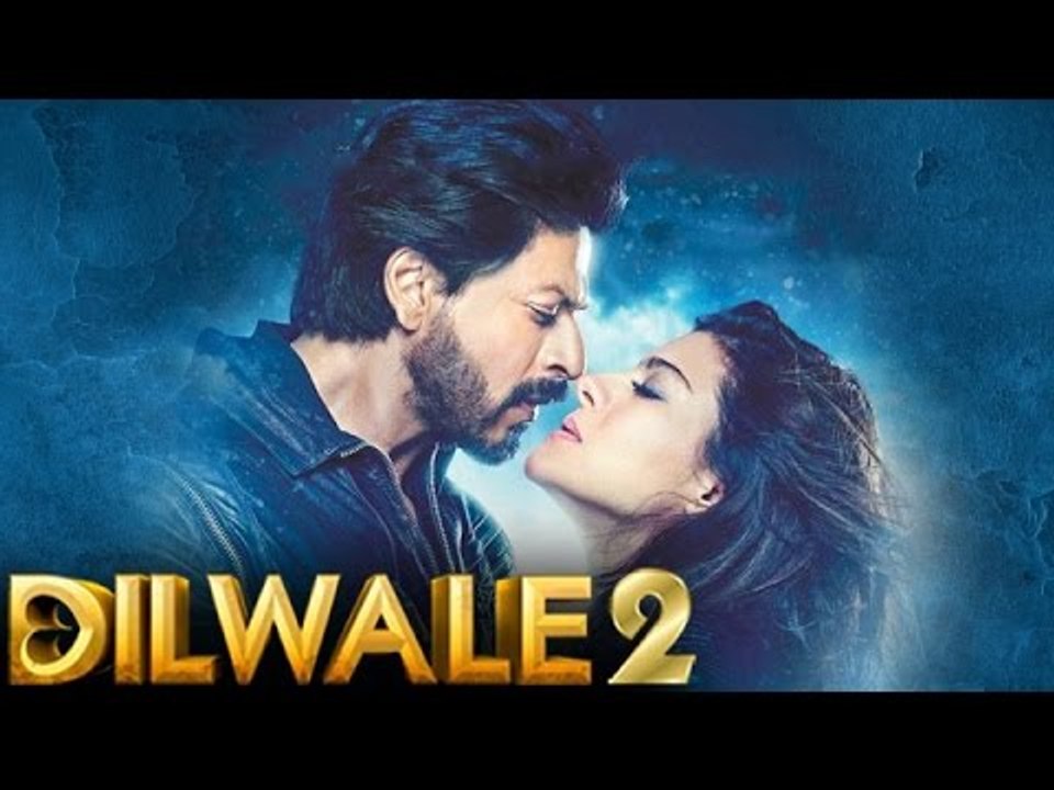 DILWALE 2 Coming Soon | Shahrukh Khan, Kajol, Varun Dhawan & Kriti Sanon