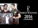 Dabboo Ratnani’s 2016 Calendar Launch | Shah Rukh Khan, Alia Bhatt, Shraddha Kapoor