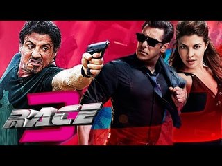 रेस 3 में होगी सिल्वेस्टर स्टैलोन और सलमान खान के बीच लड़ाई