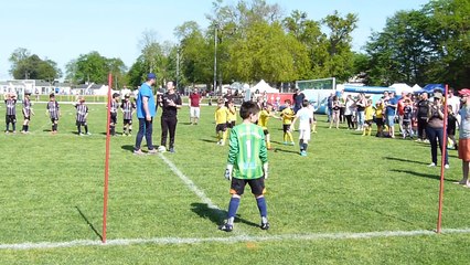Tournoi U8-U9 Le Haillan