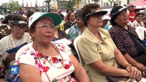 Mujeres peruanas demandan oportunidades e igualdad