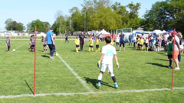 Tournoi U8-U9 Le Haillan