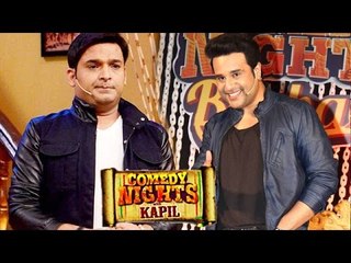 Descargar video: Krushna Abhishek To Replace Kapil Sharma On Comedy Nights With Kapil?