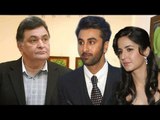 Rishi Kapoor's SHOCKING REACTION On Ranbir-Katrina BREAK UP