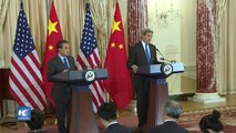 EEUU y China discuten sobre la RPDC y las disputas marítimas