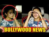 Alia Bhatt Suffers MAJOR BURNS On Her Face While Performing At Big Star Awards | 14th DEC 2015