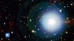 Nacimiento de las primeras galaxias ‘monstruosas’ del universo