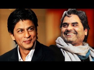 Shahrukh Khan In Vishal Bhardwaj’s Next Movie