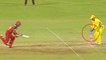 IPL 2018, CSK vs RCB: Mahendra Singh Dhoni effects 2 back to back run out | वनइंडिया हिंदी