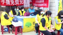 Asciende a 94 número de muertos en terremoto de Taiwan