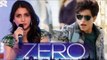 अनुष्का शर्मा ने दी अपनी प्रतिक्रिया आनेवाली फ़िल्म 'जीरो' पर | कटरीना कैफ | शाह रुख खान