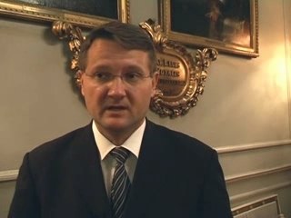 Tomaž Lovrenčič, Deputy Director, EU Satellite Centre