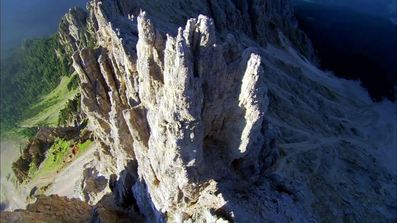 BBC planet earth