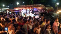 Buenos Aires celebra festival de ‘Food Trucks’