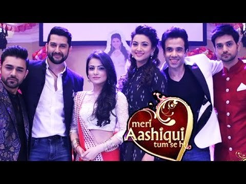 Tusshar Kapoor & Aftab On Meri Aashiqui Tum Se Hi - Kya Kool Hai Hum 3