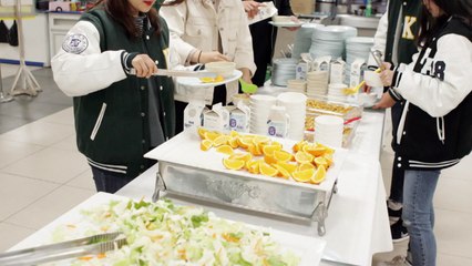 [좋은뉴스] "아침밥 챙겨 먹고 시험 잘 보세요" / YTN