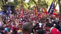 Chavismo repudia ofensas de Ramos Allup a Bolívar y Chávez