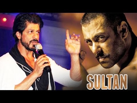 Shahrukh Khan Planning To POSTPONE Raees For Salman's SUTLAN ?