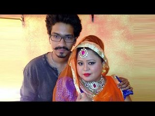 Bharti Singh To Marry Boyfriend Harsh Limbachiyaa