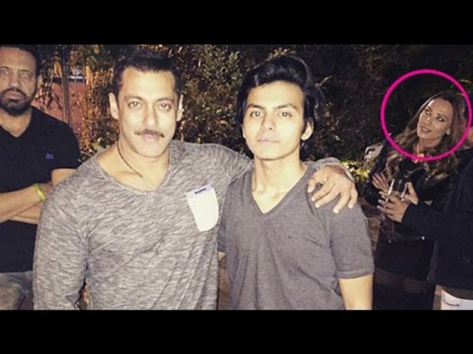 Salman Khan Celebrates 50th Birthday With Girlfriend Iulia Vantur
