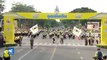 Ciclistas tailandeses honran al rey en evento especial