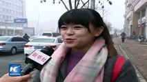 Alerta naranja por severa contaminación en Tianjin