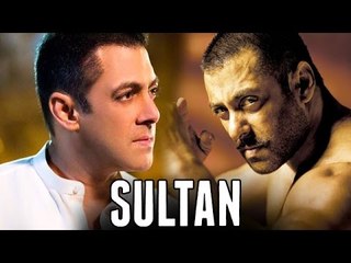 Salman Khan's Without Moustache Look In SULTAN