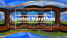 Virgin Money London Marathon Expo and Race 2018  (1920x960) 360