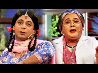 Kapil-Krushna War: Guthi, Dadi Get LEGAL NOTICE From Colors