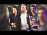 Priyanka Chopra With Vin Diesel @ People's Choice Awards 2016