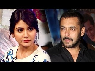 Salman Khan To Have MAJOR Fight With Anushka Sharma