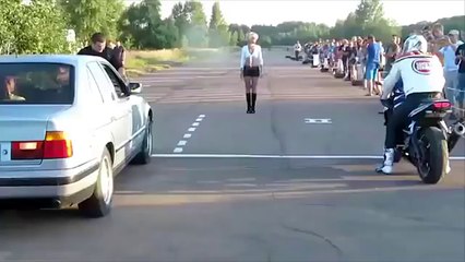 Motorcycle Fails ️Funny Motorbike Fails