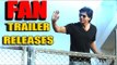 Fan Trailer Releases ft. Shahrukh Khan | Introducing Gaurav