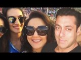 Salman Khan Attends Celebrity Cricket League 2016