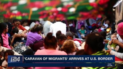 CLEARCUT | France approves tough new immigration bill | Wednesday, April 25th 2018