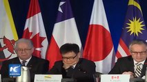 Concluyen negociaciones del TPP