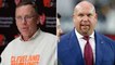 Rapoport: Browns' No. 4 pick 'open for sale,' Cardinals making noise trying to move up