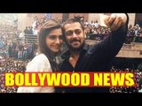 Unbelievable Crazy Crowd Gathered For Salman Khan In Delhi - PRDP Promotion | 04th NOV 2015