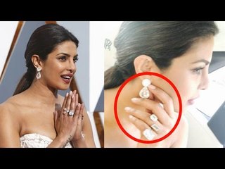 Priyanka Chopra Wore $8 MILLION Worth Of Jewels At Oscars 2016
