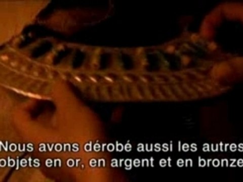 Le Temps Des Pharaons - Les pilleurs de tombes (3 sur 3)