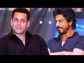Salman Khan REACTS On Shahrukh's 'Fan' Trailer