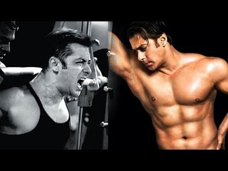 Salman Khan's HOT BODY SECRET Revealed!