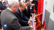 Inauguran Centro de Datos Astronómicos China-Chile