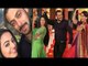 Salman & Sonam DANCES On SWARAGINI | Prem Ratan Dhan Payo Promotion
