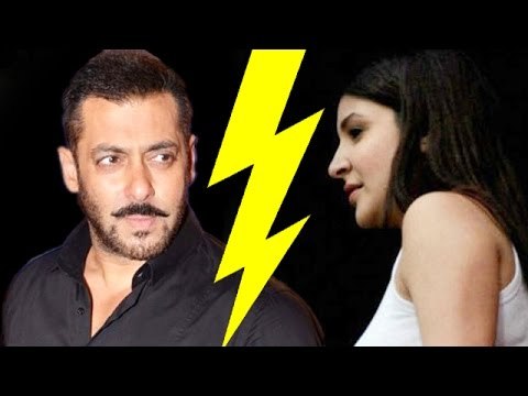 WTF! Anushka Sharma SLAPPED Salman Khan On The Sets Of SULTAN