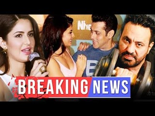 सलमान की अगली मूवी मै कटरीना को रिप्लेस करेगी जैकलिन | बॉडीगार्ड शेरा की इनकम हुवी रिवील्ड |