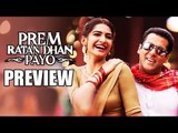 Prem Ratan Dhan Payo MOVIE PREVIEW | Salman Khan, Sonam Kapoor