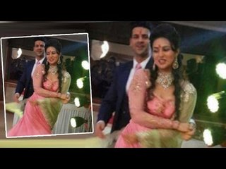 Divyanka Tripathi & Vivek DANCES On Yeh Hai Mohabbatein Title Track