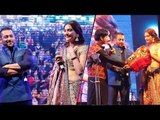Salman Khan & Sonam Kapoor Promotes Prem Ratan Dhan Payo In Ahmedabad